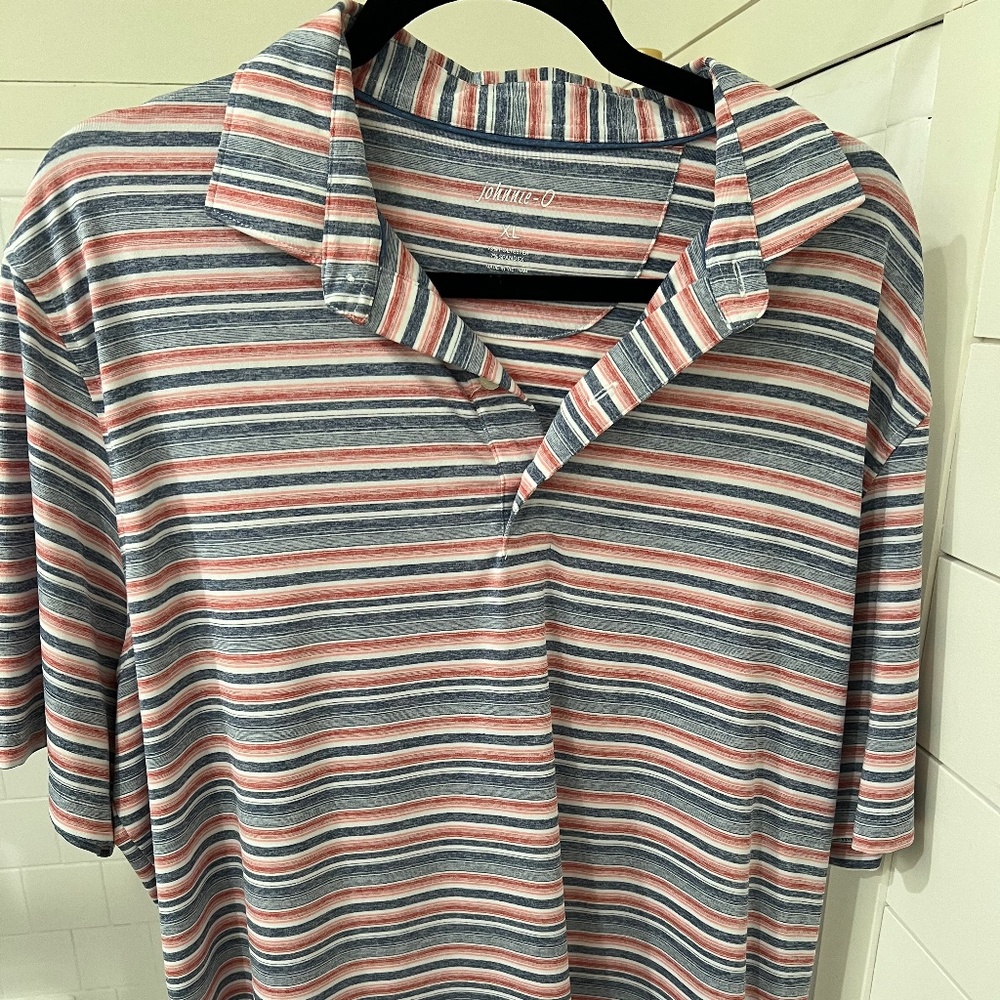 Men’s Johnnie-O performance polo shirt